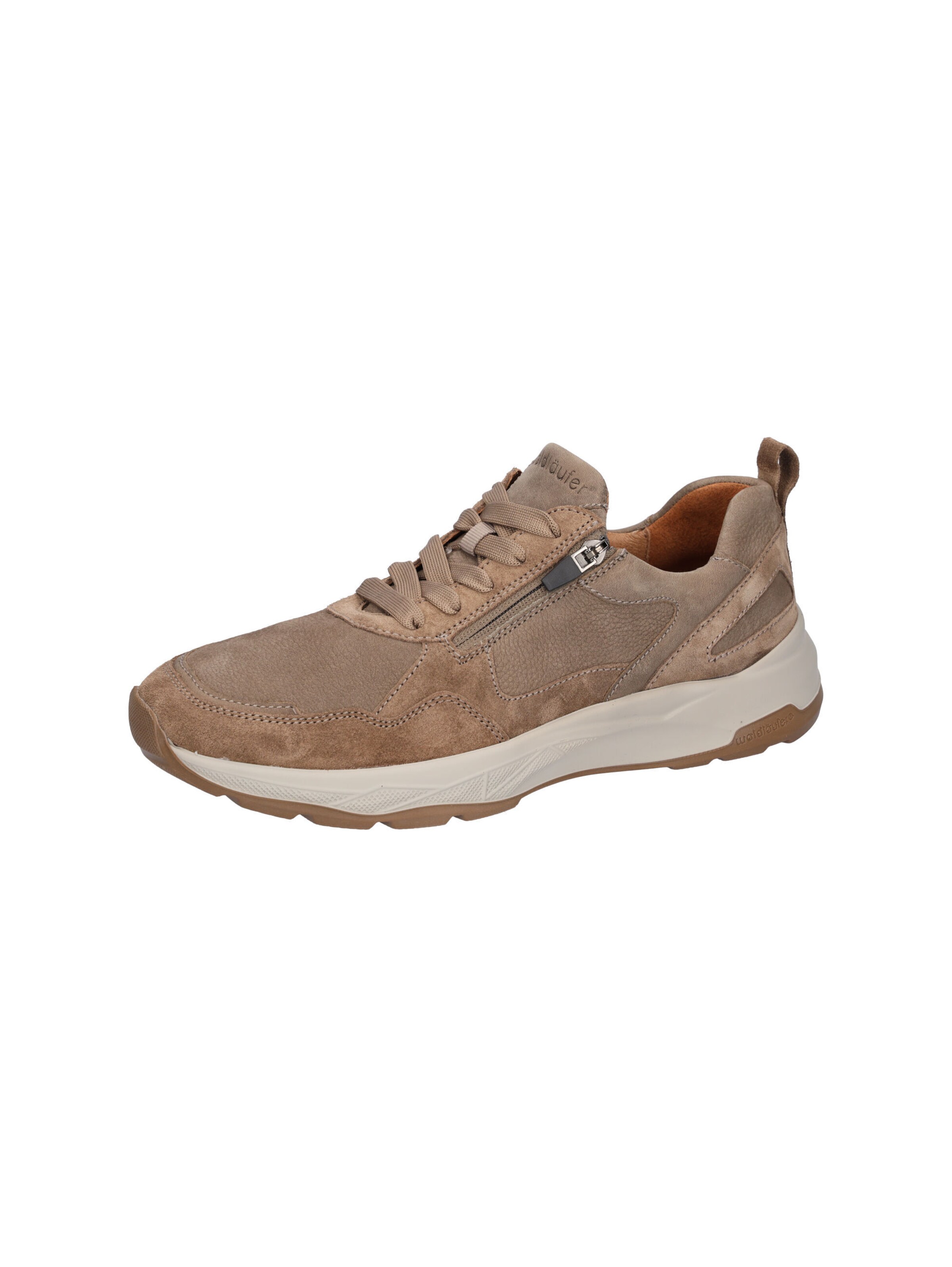 WALDLÄUFER Sneakers 'H-Tom' in Brown: front