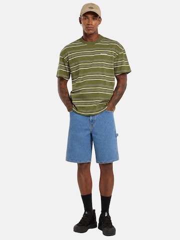 DICKIES Regular Jeans i blå