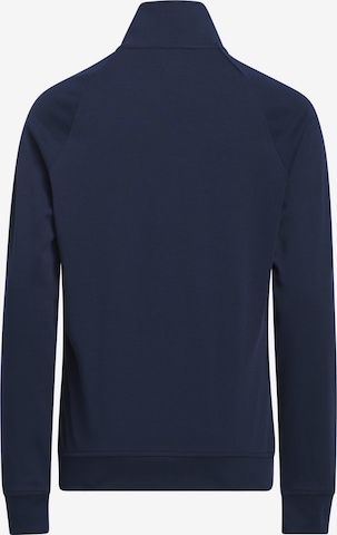 ADIDAS PERFORMANCE Athletic Sweater in Blue