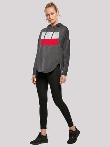 Sweat-shirt F4NT4STIC en gris