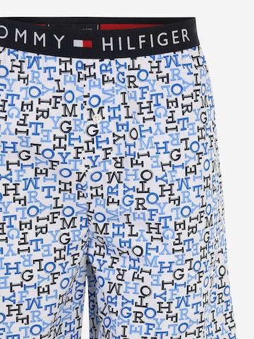 Tommy Hilfiger Underwear Pyjamas kort i blå