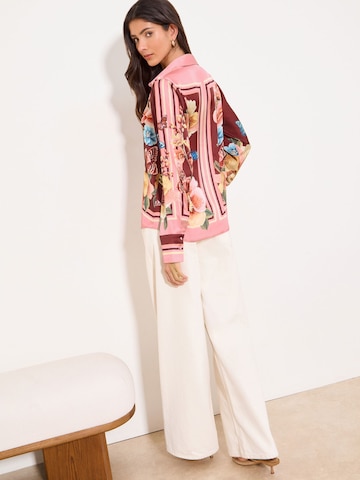 Chemisier Lipsy en rose