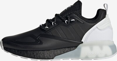 Sneaker bassa 'Zx 2K Boost' ADIDAS ORIGINALS di colore nero / bianco, Visualizzazione prodotti