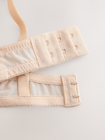 Push-up Reggiseno di Next in beige