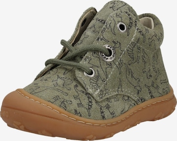 PEPINO by RICOSTA Lauflernschuh in Grün: Vorderseite