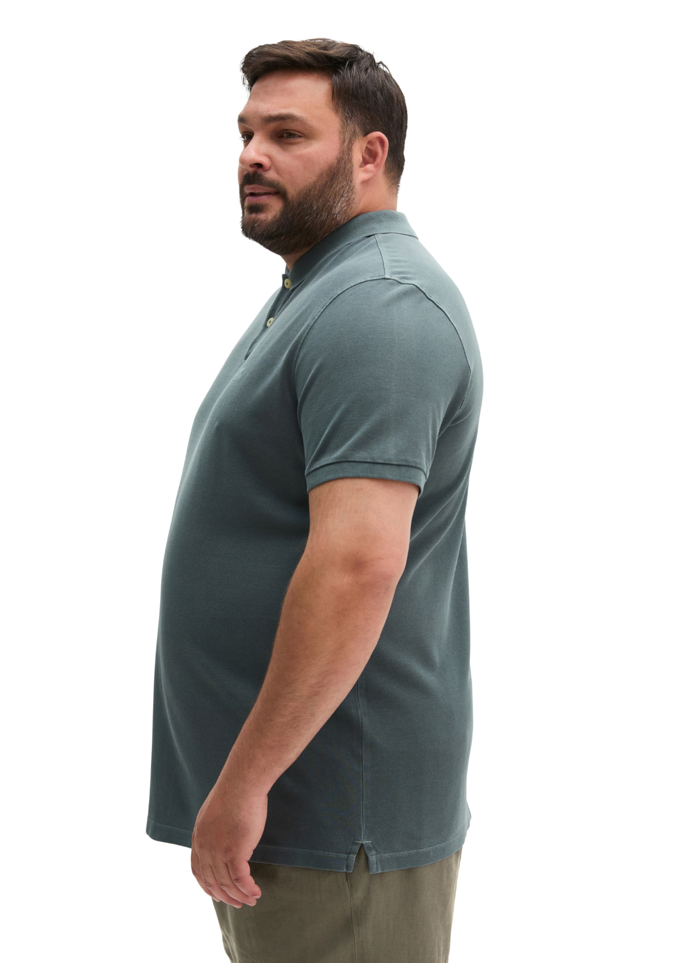 T-Shirt Marc O'Polo en gris