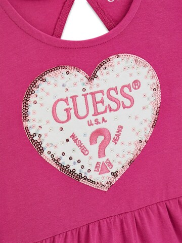 GUESS Dress in Pink
