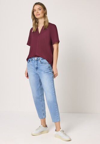 STREET ONE Blouse in Red