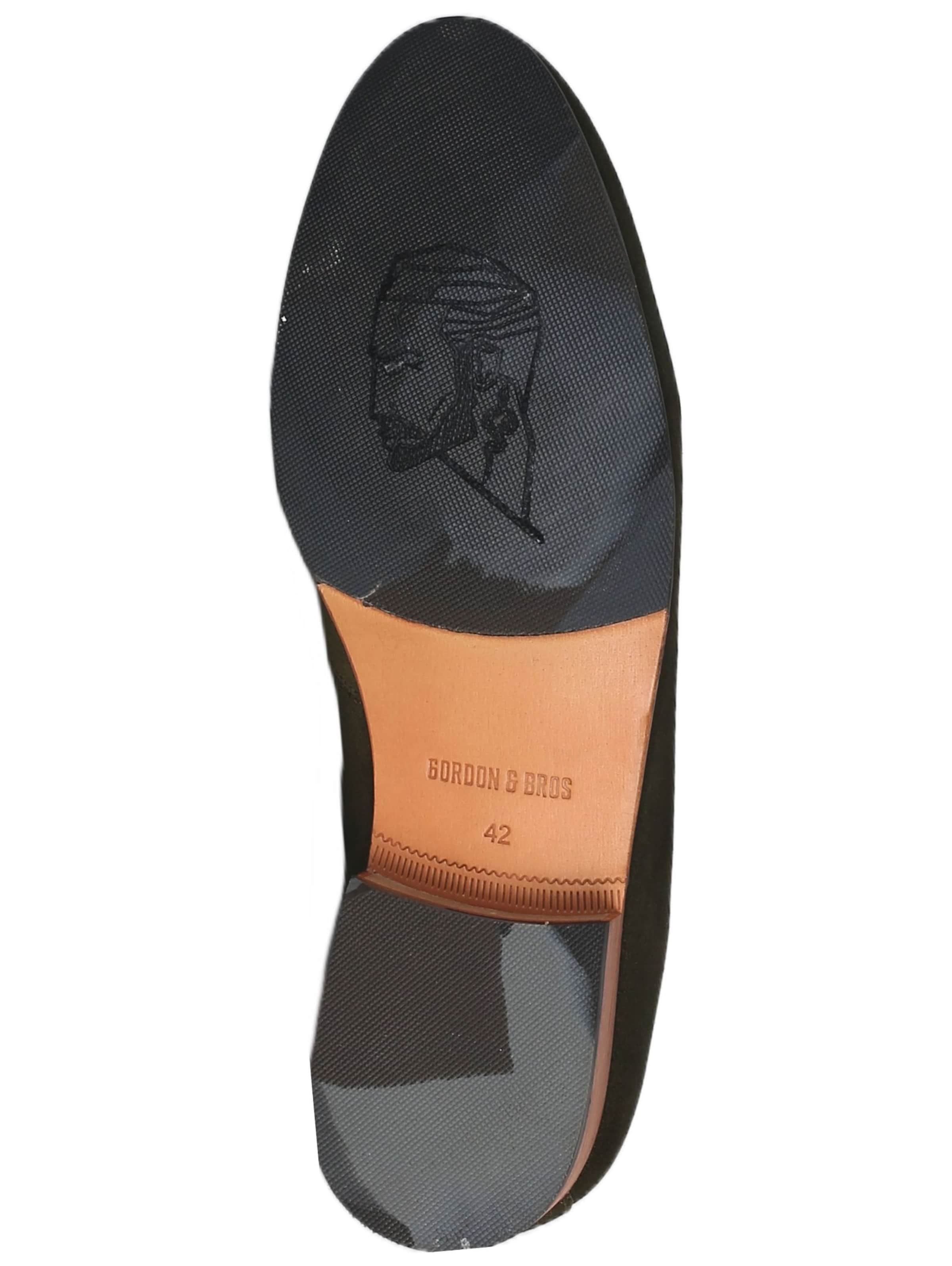 Gordon & Bros Instappers 'Renzo' in Groen