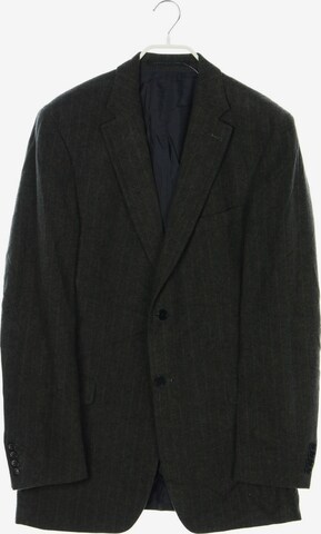 STRELLSON Suit Jacket in L-XL in Black: front