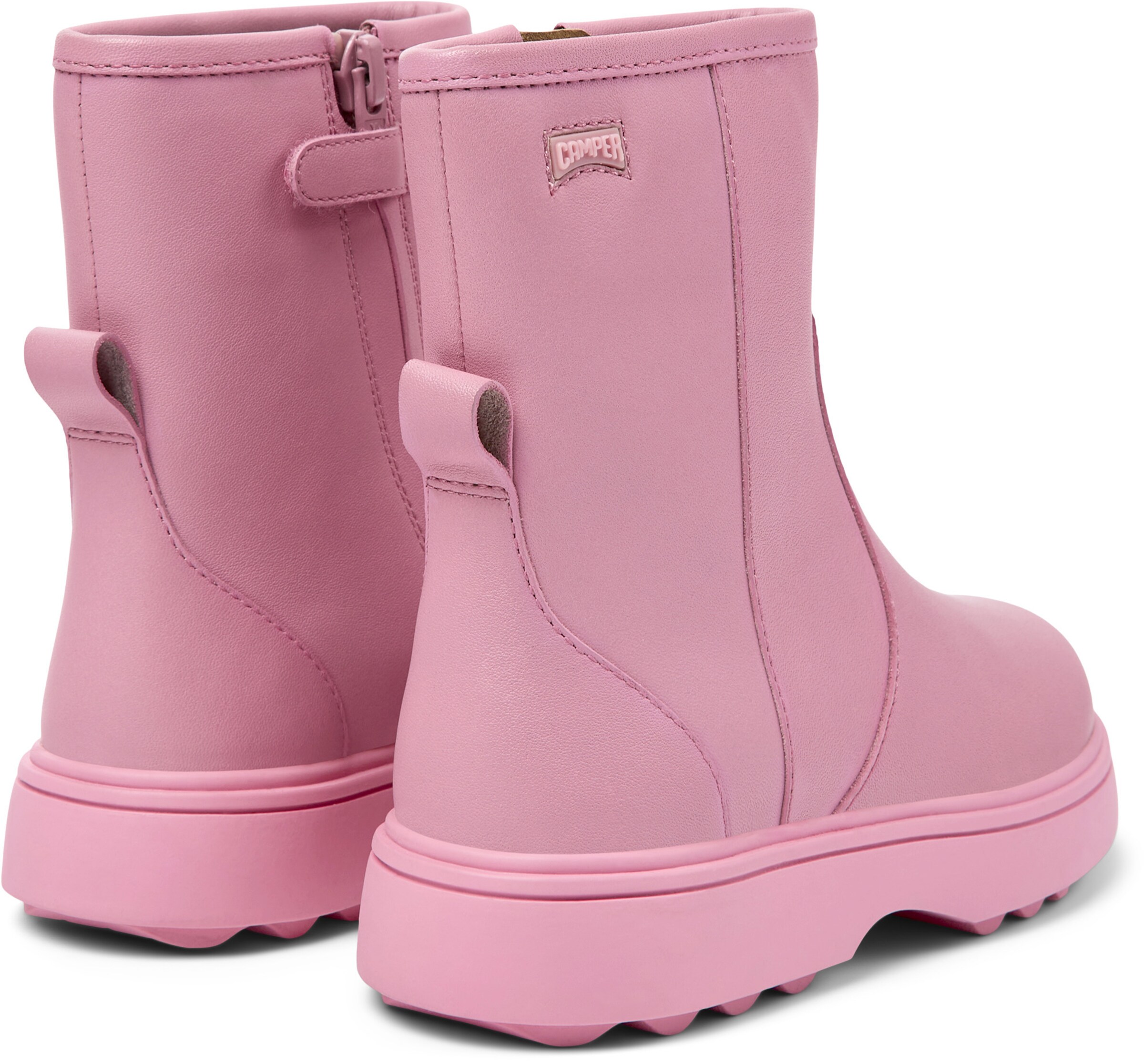 Bottes 'Norte' CAMPER en rose