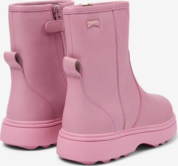 CAMPER Boots 'Norte' in Pink