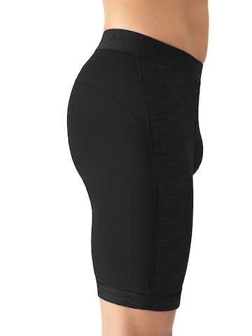 Sous-vêtements de sport Mey en noir