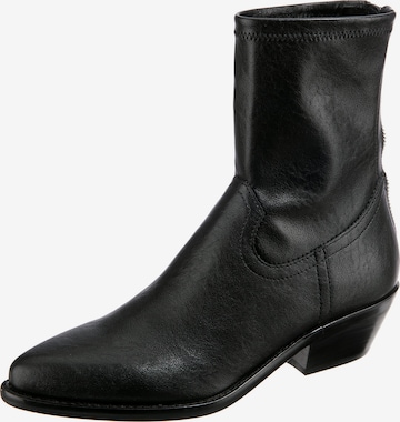 DKNY Boots in Black: front