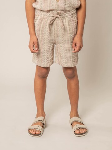 Regular Pantalon 'Padre' Deeluxe en beige