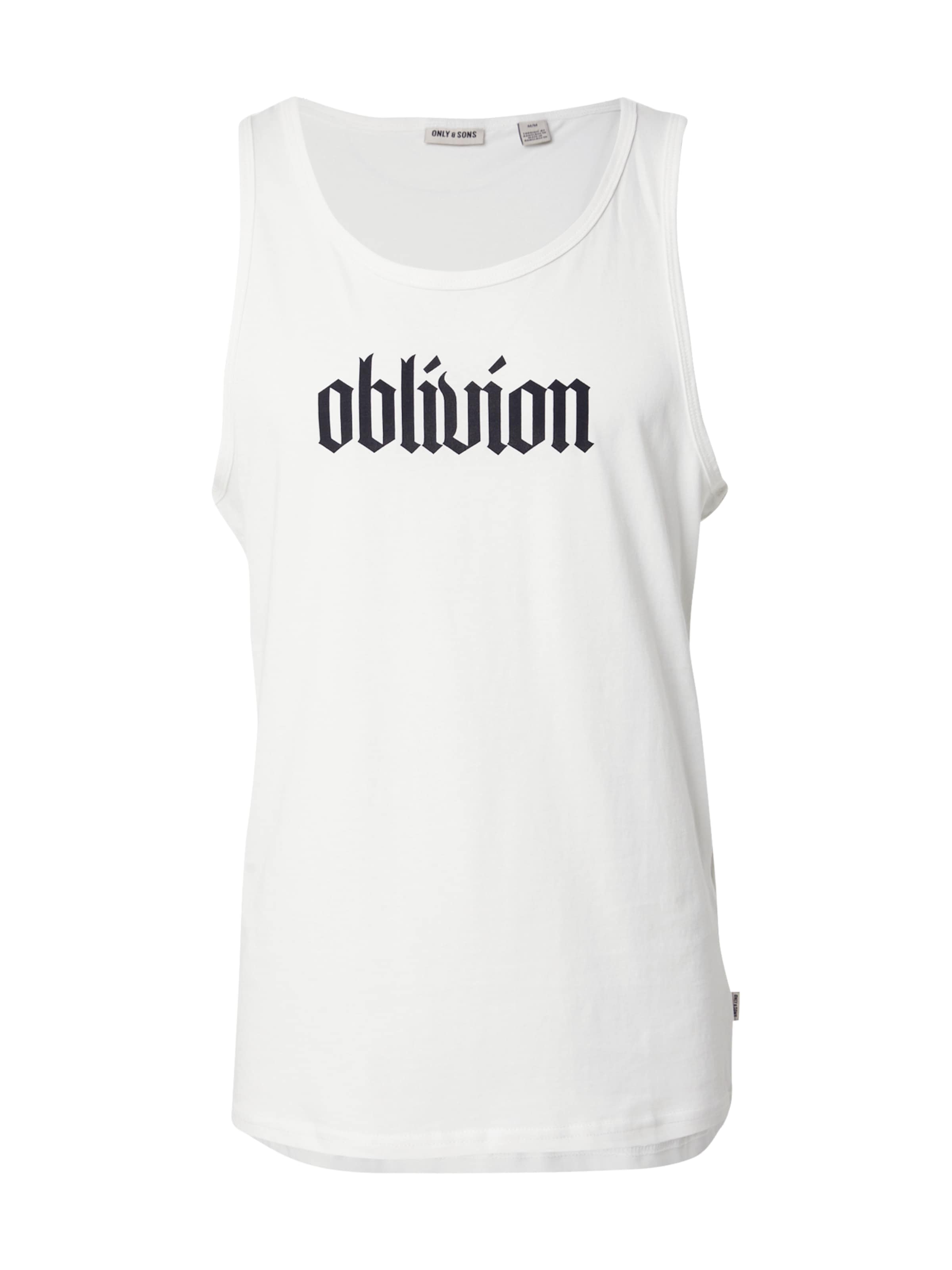 Only &amp; Sons Shirt &#x27;ONSMATTEO&#x27; in White: front