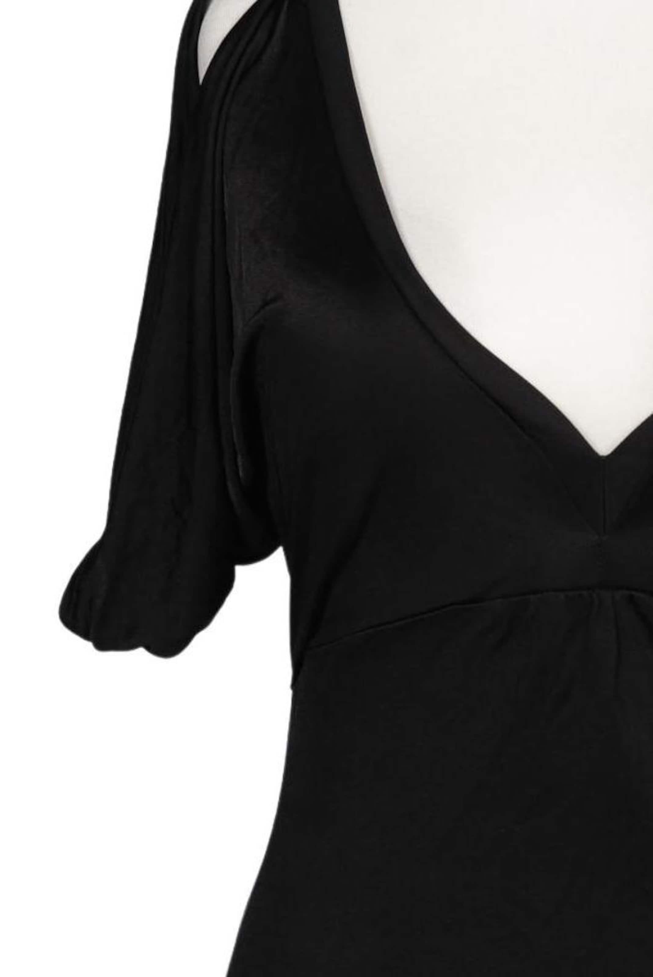 Herrlicher Dress in S in Black