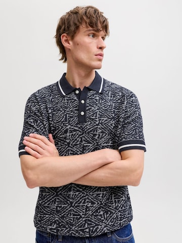 JACK & JONES - Jersey 'JPRBLUZack' en azul