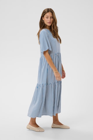 Love Copenhagen Jurk 'LCLuda Tiered' in Blauw