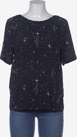 & Other Stories Bluse L in Blau: Vorderseite