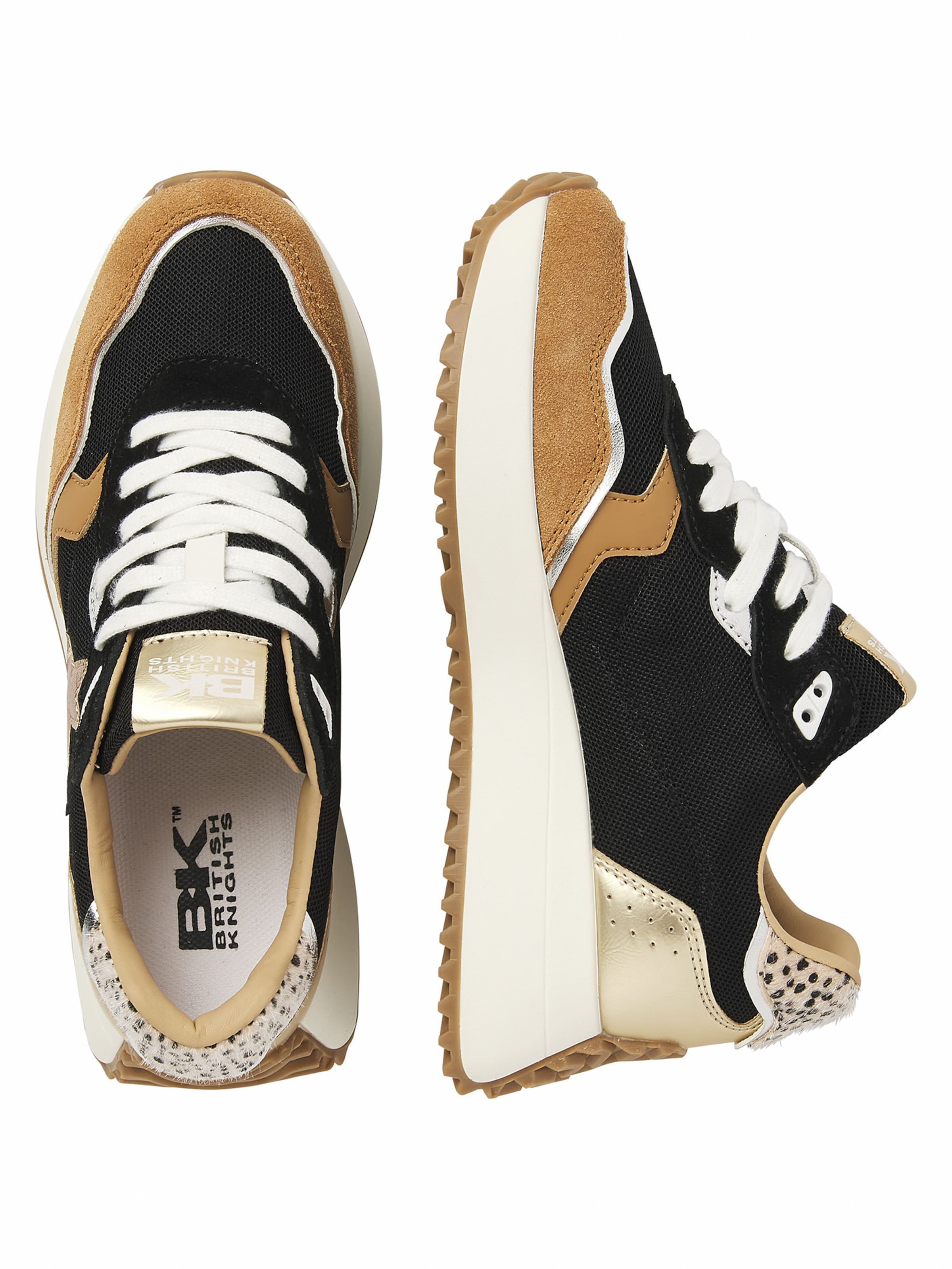 BRITISH KNIGHTS - Zapatillas deportivas bajas 'FABLE' en beige