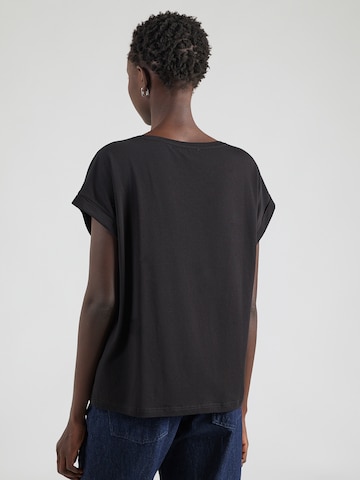 Smith&Soul - Camisa oversized em preto