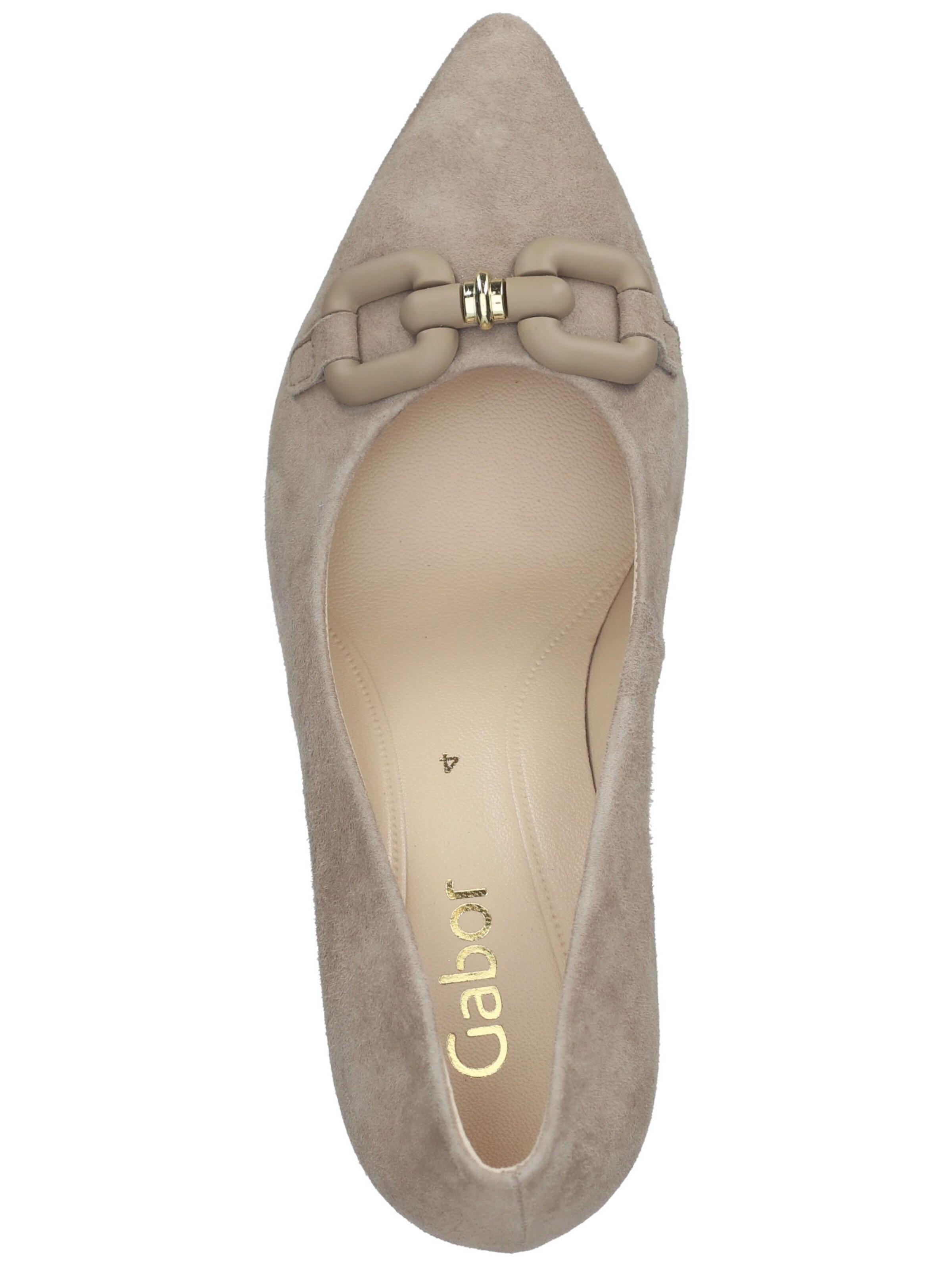 Escarpins GABOR en beige