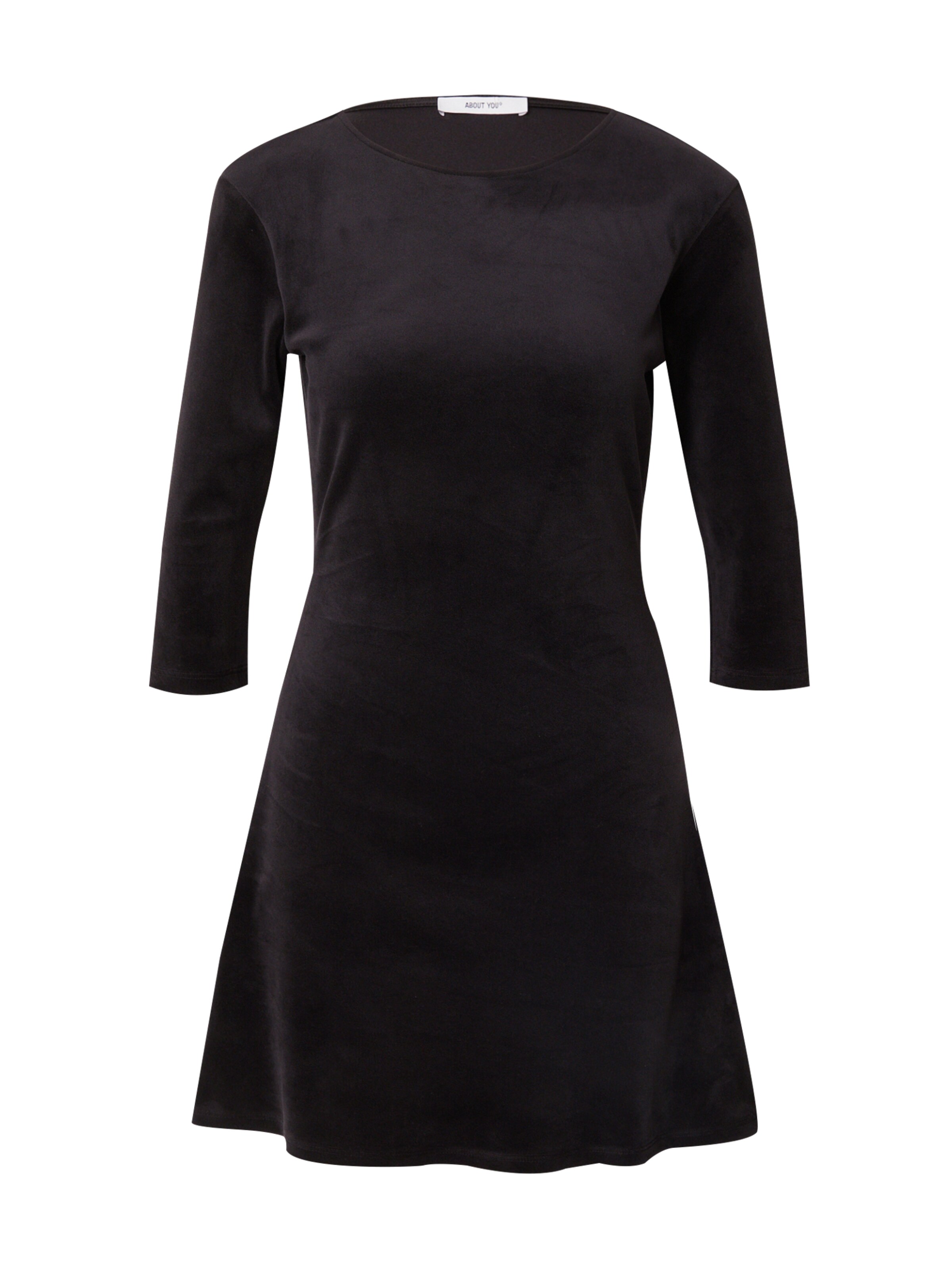 ABOUT YOU Dress 'Paloma' in Black: front