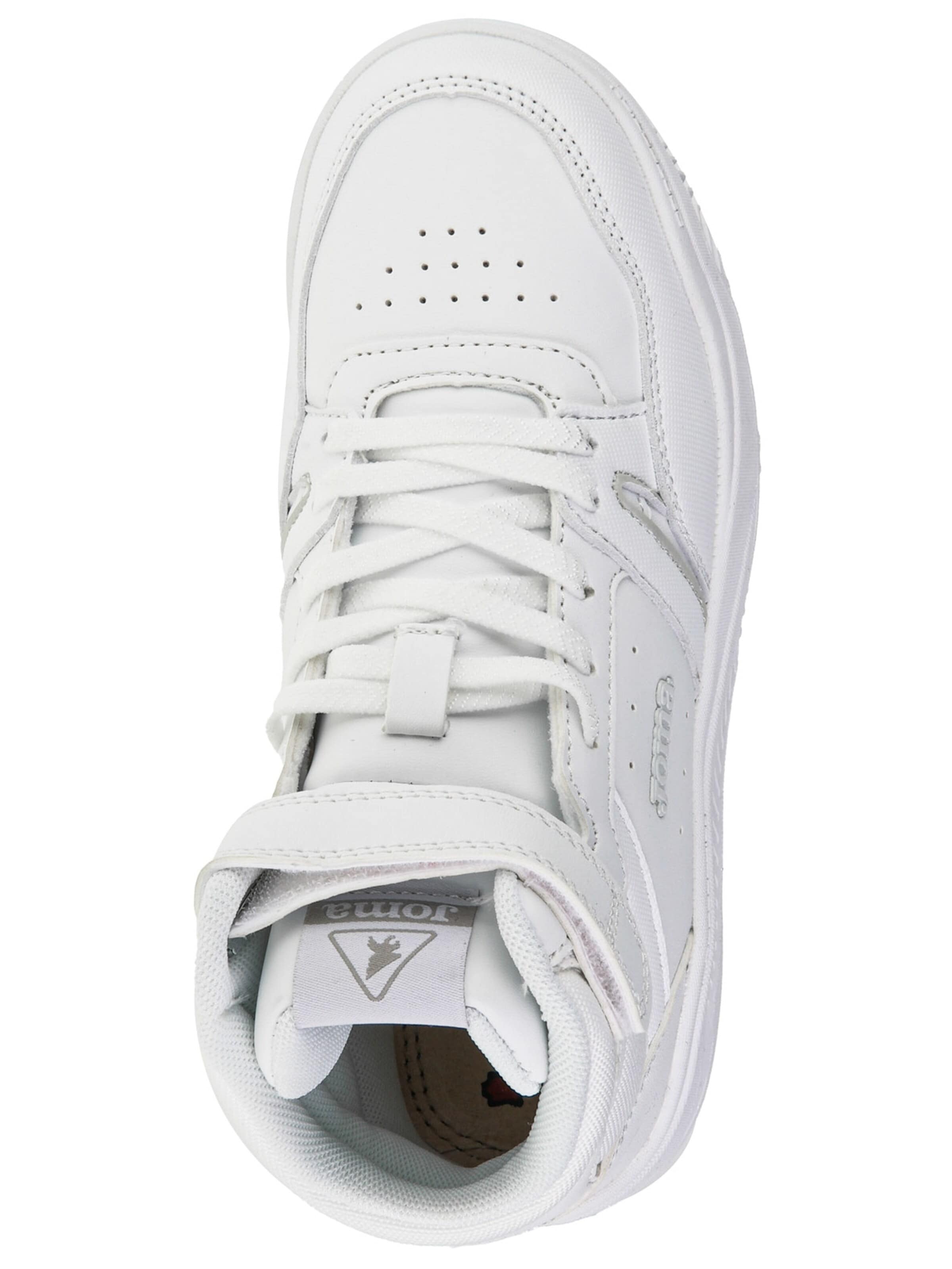 Baskets 'Joma Platea Mid Jr 24 JPLAMS' JOMA en blanc