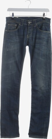 Dondup Jeans in 26 in Blue: front