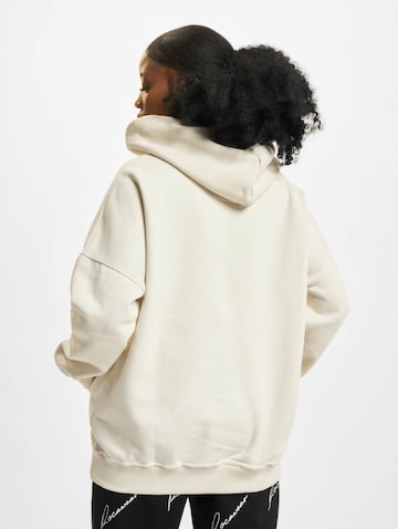 ROCAWEAR - Sudadera 'Miami' en blanco