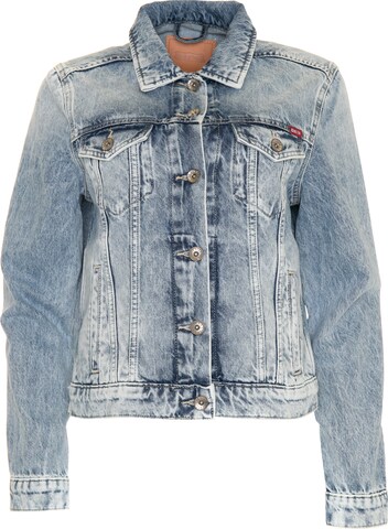 BIG STAR Between-Season Jacket 'JOSEPHINE ' in Blue