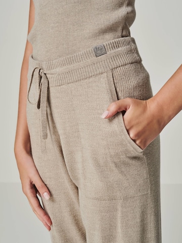 Loosefit Pantalon 'BELLA' YOU LOOK PERFECT en gris