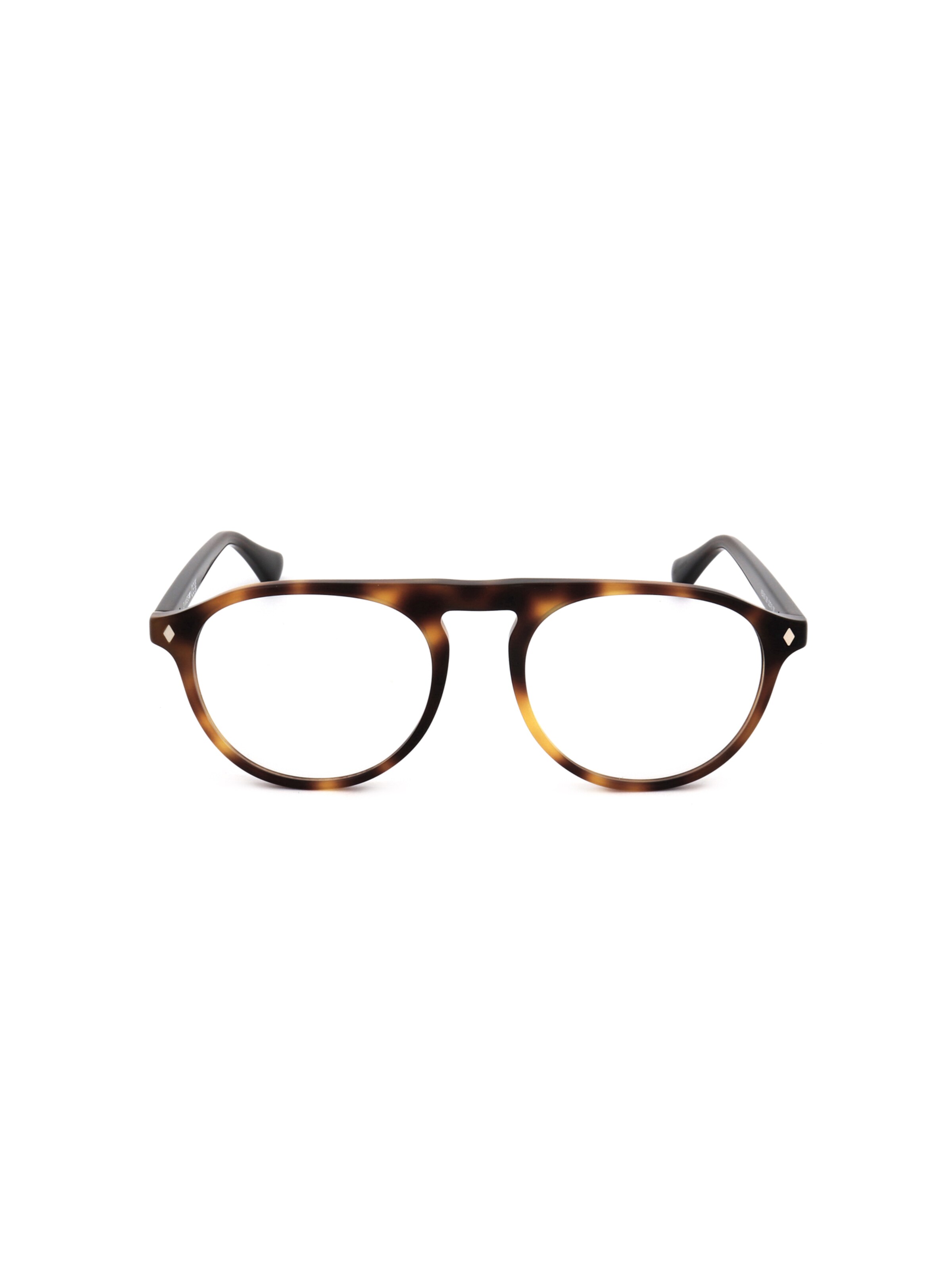 Occhiali 'WE5429' di Web Eyewear in arancione: frontale