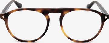 Occhiali 'WE5429' di Web Eyewear in arancione: frontale