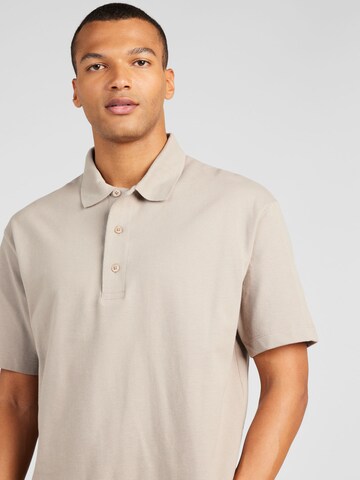 TOPMAN Shirt in Grau