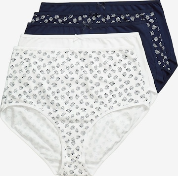 Ulla Popken Alushousut värissä sininen: etupuoli