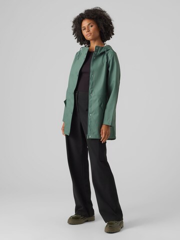 VERO MODA Functionele jas 'Malou' in Groen