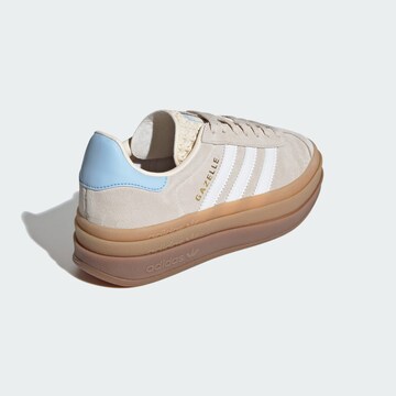 ADIDAS ORIGINALS Trainers 'Gazelle' in White