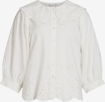 VILA Bluse 'Dyannas' in weiß, Produktansicht