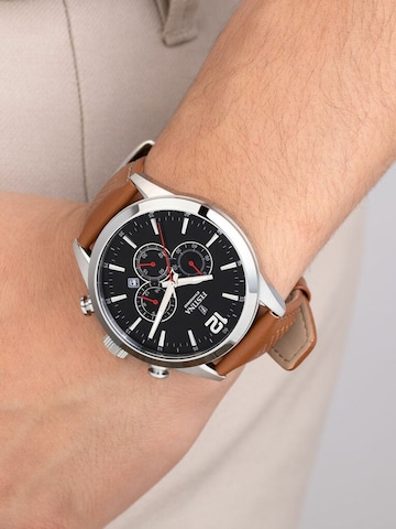 FESTINA Analoguhr 'TIMELESS CHRONOGRAPH'‌‌ in Schwarz