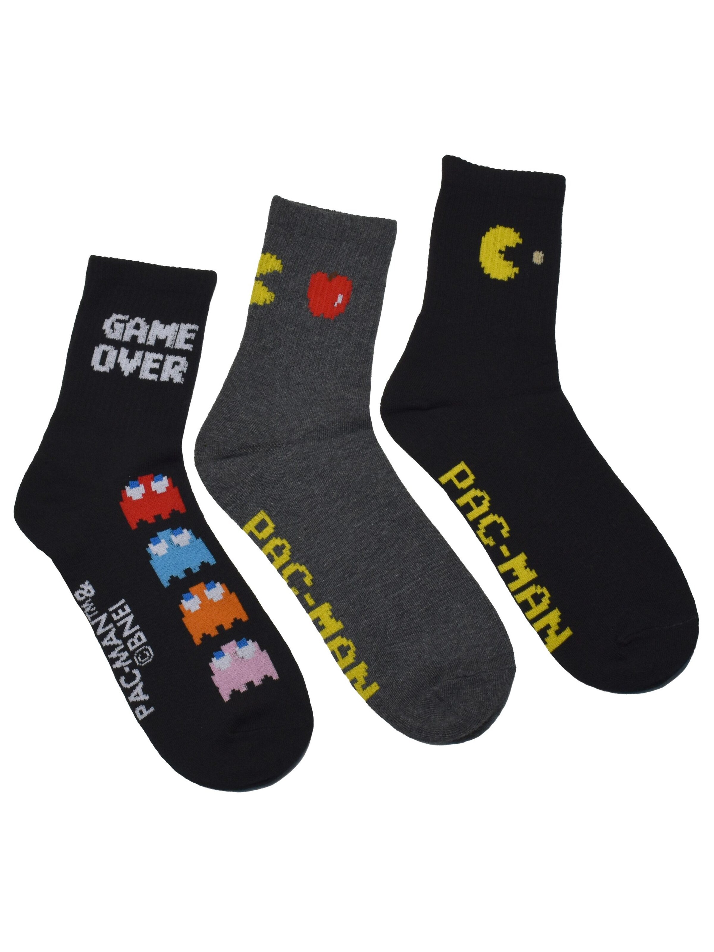 United Labels Socks in Black