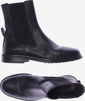 HALLHUBER Dress Boots in 38 in Black: front