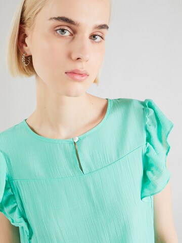 Chemisier 'VMKATJA' VERO MODA en vert