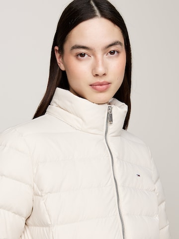 Manteau d’hiver 'Essential' Tommy Jeans en beige