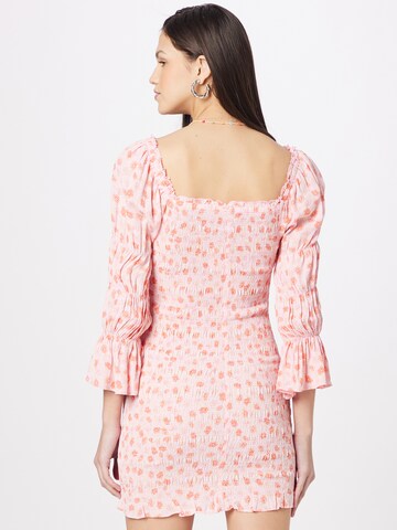 Robe Cotton On en rose