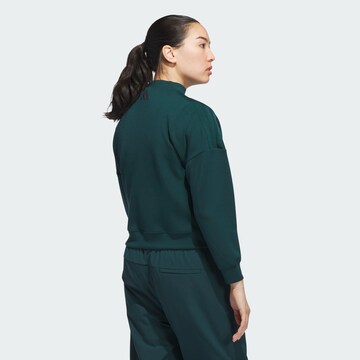 ADIDAS PERFORMANCE Sportief sweatshirt 'Beyond Spacer' in Groen