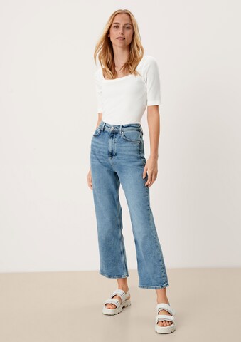 s.Oliver Regular Jeans in Blau