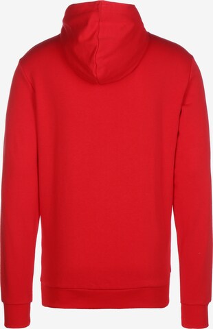 PUMA Hoodie 'TeamGoal 23' in Rot