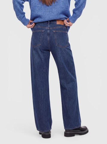 Wide Leg Jean everly® en bleu